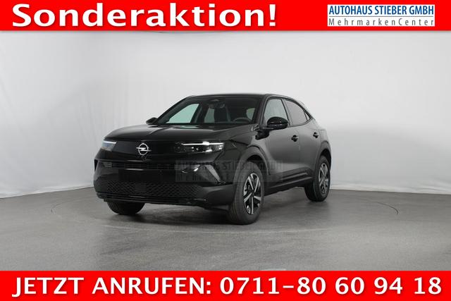 Opel Mokka - Edition 1.2 Direct Injection Turbo 6-Gang