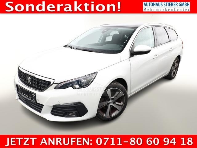 Peugeot 308 SW - Allure Business 1.5 BHDi 130 Aut. PanoD