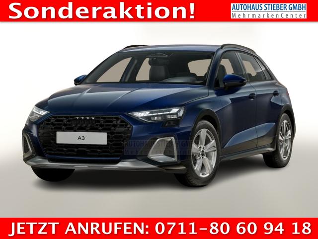 Audi A3 allstreet - TFSI 204 quattro LED KomfortP+ SHZ