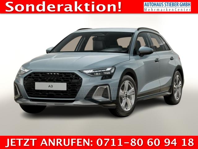 Audi A3 allstreet - TFSI 204 quattro LED KomfortP+ SHZ
