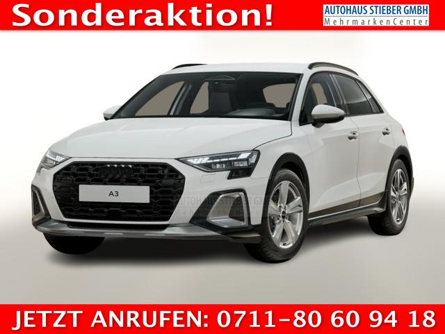 Audi A3 allstreet - TFSI 204 quattro LED SportS SHZ