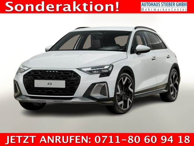 Audi A3 allstreet - TFSI 204 quattro 19Z Nav S-Int ACC