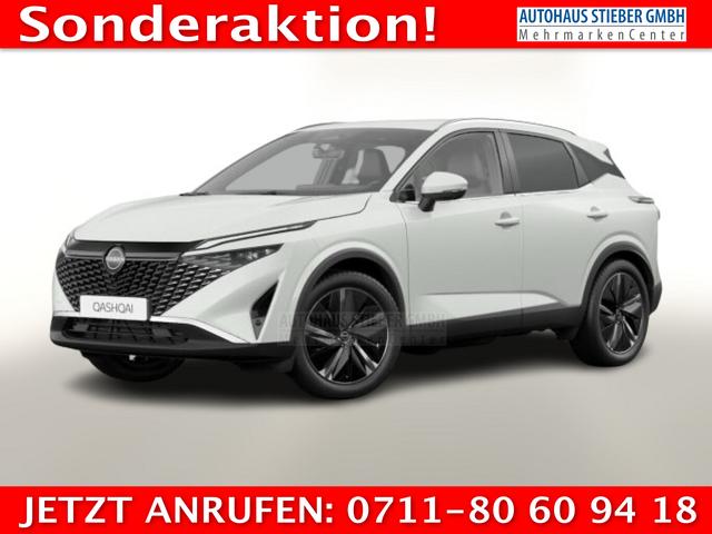 Nissan Qashqai - Tekna 1.3 DIG-T 158 CVT MHEV HUD Matrix