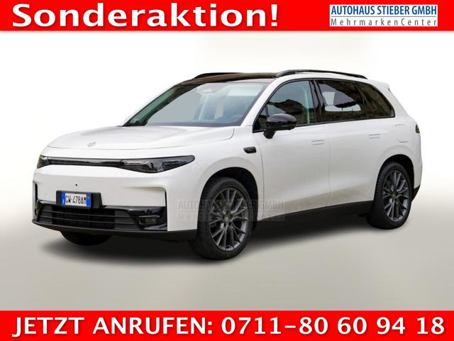 Leapmotor C10 - BEV 69,9 kWh Design 20Z Pano SHZ eHK PrivG