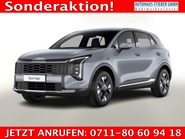 Kia Sportage - 1.6 150 DCT MY26 ACC SHZ SmartKey 2xPDC