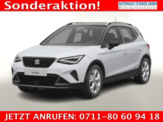 Seat Arona - FR 1.0 TSI 116 DSG VollLED SHZ FahrAssXL