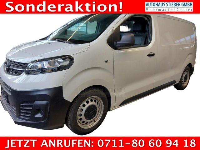 Opel Vivaro Kasten - EPH+BLUETOOTH+KLIMA