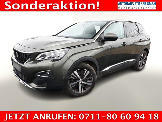 Peugeot 3008 - Allure 1.2 PureTech 130 Nav AHK KeyLess PDC