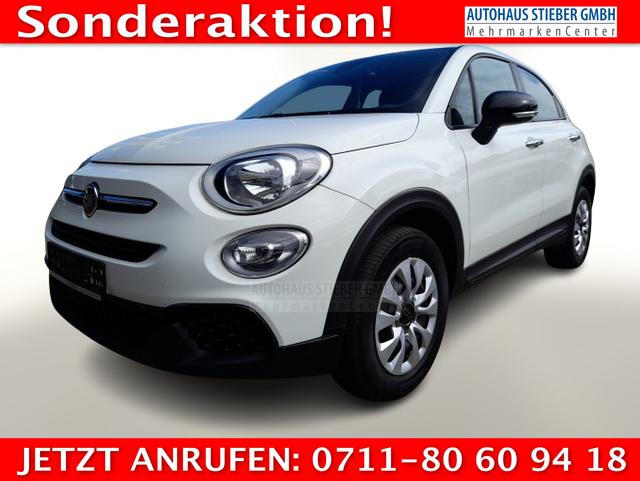 Fiat 500X - CULT 1.0 GSE 120 UCon Temp Klima DAB MFL BT