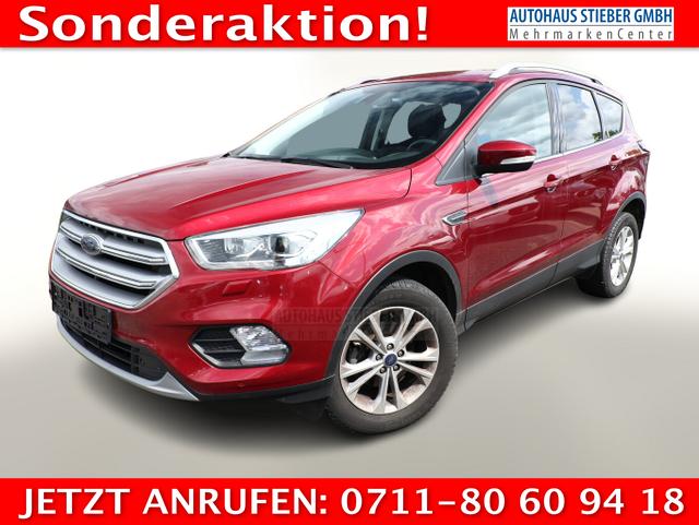 Ford Kuga - Titanium 1.5 EcoBoost 150 Nav PDC SoundS