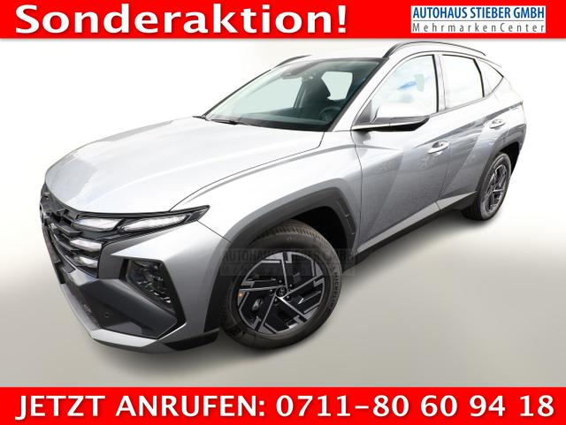 Hyundai TUCSON - Select 1.6 T-GDI 160 Facelift Nav SHZ BCW