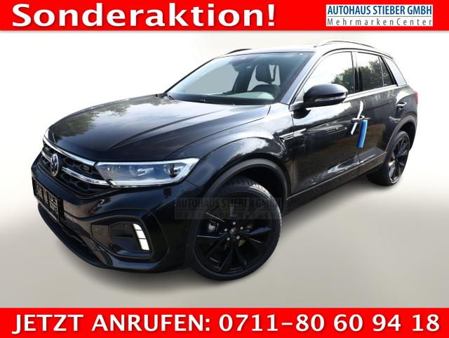 Volkswagen T-Roc - R-Line 1.5 TSI 150 DSG Pano BlackP EasyO
