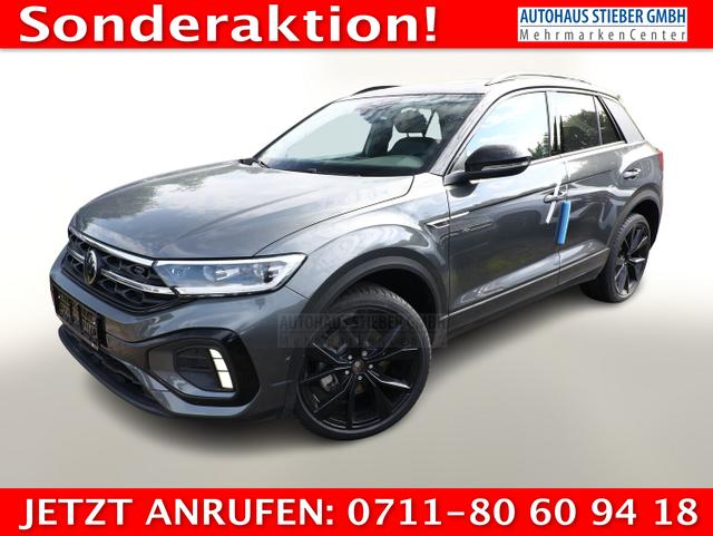 Volkswagen T-Roc - R-Line 1.5 TSI 150 DSG Pano BlackP EasyO