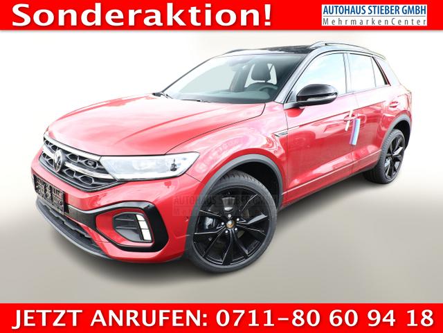 Volkswagen T-Roc - R-Line 1.5 TSI 150 DSG Pano BlackP EasyO