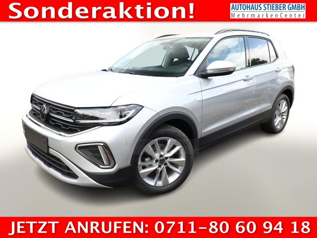 Volkswagen T-Cross - Life 1.0 TSI 115 DSG Matrix 17Z IQ.Drive SHZ