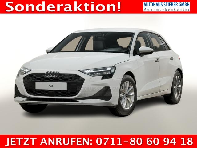 Audi A3 Sportback - TFSI 116 LED KomfortP+ KlimaP+ PDC+