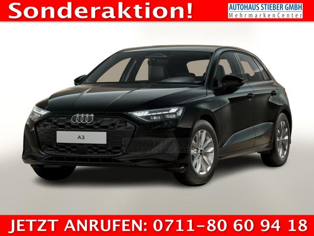 Audi A3 Sportback - TFSI 116 LED KomfortP+ KlimaP+ PDC+