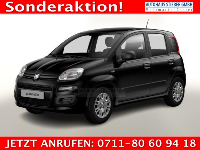 Fiat Panda - MHEV 70 5"-DAB Temp PDC DigCo LaneA 5-Sitz