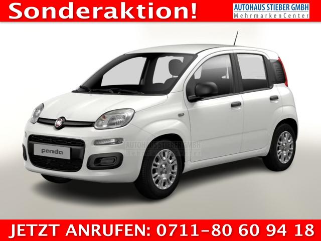 Fiat Panda - MHEV 70 5"-DAB Temp PDC DigCo LaneA 5-Sitz