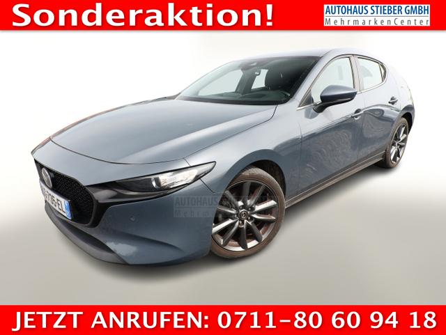 Mazda Mazda3 5-Türer - Selection 3 SKYACTIV-G 2.0 M-HYBRID 150 LED Nav