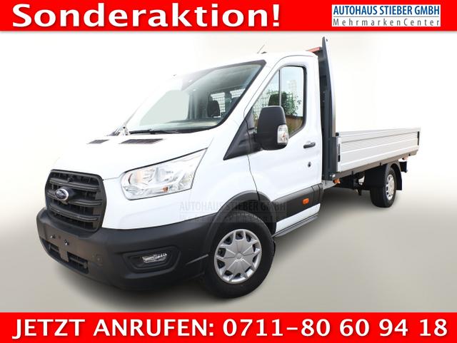 Ford Transit - Trend Pritsche 350 TDCi 130 L3 AHK SHZ