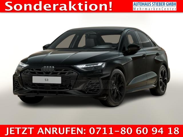 Audi S3 - Lim TFSI 333 Nav 18Z Pano OptikP+ Matrix ACC