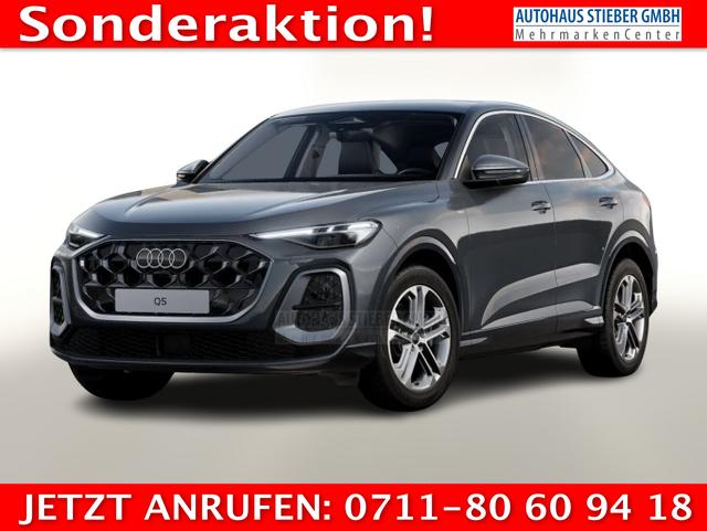 Audi Q5 Sportback - S line Sportb TFSI NeuMod Tech SportS Pano