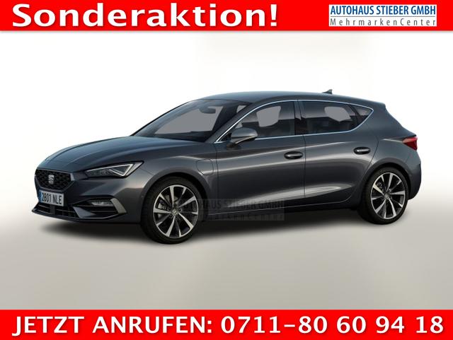 Seat Leon - Style 1.5 eTSI 150 DSG VisionP+ VirCo Kessy