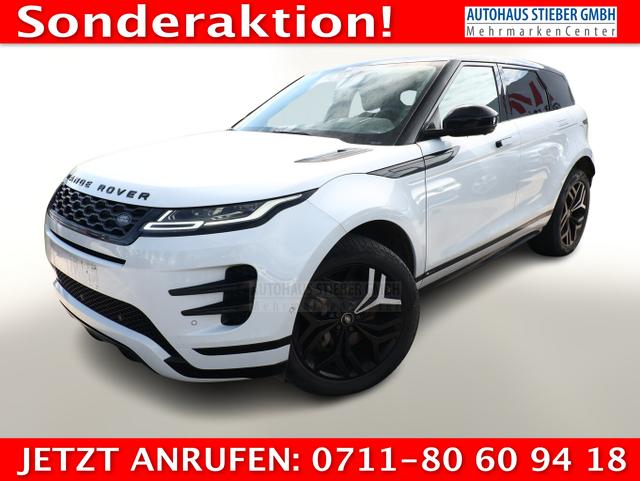 Land Rover Range Rover Evoque - HSE P300e AWD Pano Nav Matrix