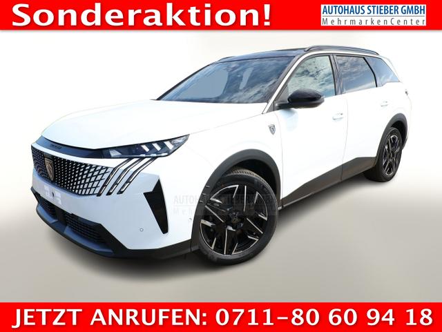 Peugeot 5008 - 145 eDSC6 GT eHK Nav 360° ACC SHZ PrivG PDC