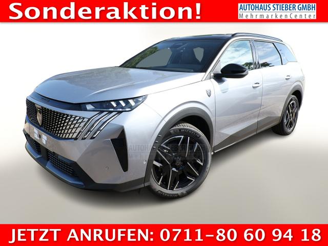 Peugeot 5008 - 145 eDSC6 GT eHK Nav 360° ACC SHZ PrivG PDC