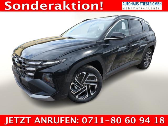 Hyundai TUCSON - Prime 1.6 HEV 215 DCT Matrix AssisP 19Z