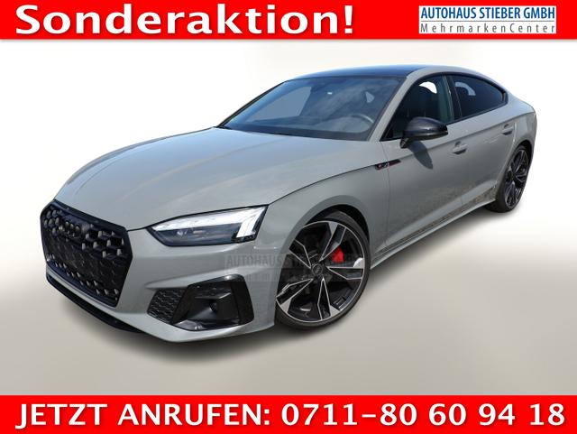 Audi A5 Sportback - S line 45 TFSI 265 quattro S-Tronic