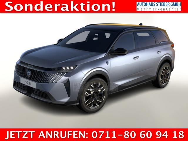 Peugeot 5008 - 145 eDSC6 GT eHK Nav 360° ACC SHZ PrivG PDC