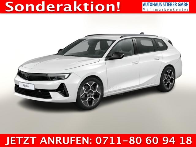 Opel Astra Caravan - GS ST 1.2 130 AT8 TechP IntelliLux 18Z
