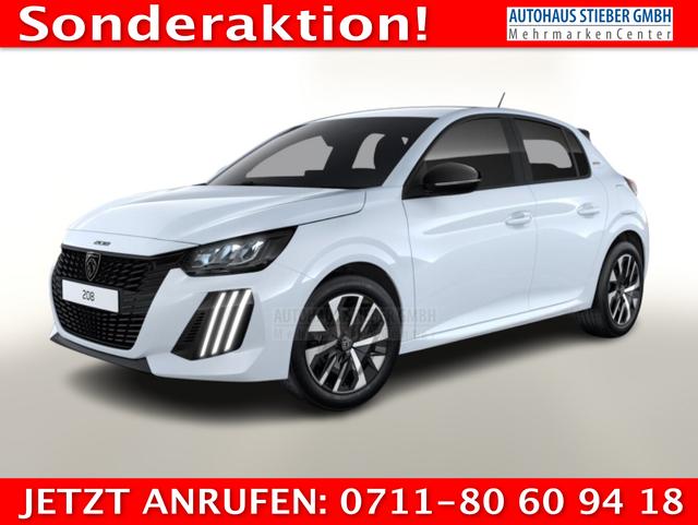 Peugeot 208 - Style MHEV 110 DSC6 LED MirrorL PDC Tempomat