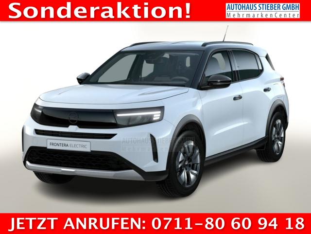 Opel Frontera - GS e 44kWh 113 TechP SHZ LHZ OBC Nav