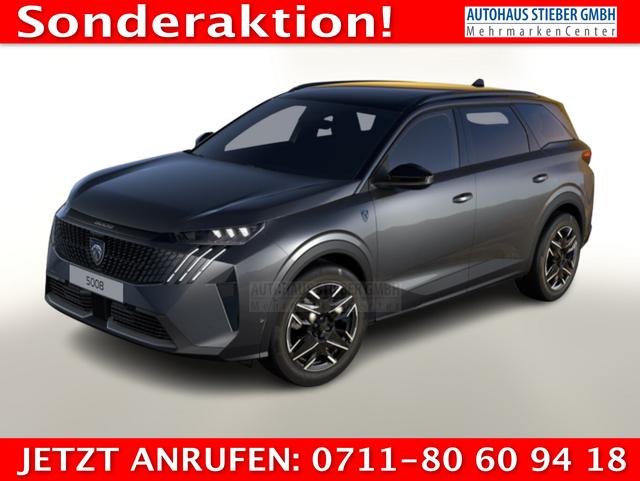 Peugeot 5008 - 145 eDSC6 GT eHK Nav 360° ACC SHZ PrivG AHK