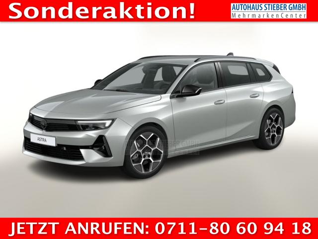 Opel Astra Caravan - GS ST 1.2 130 AT8 TechP IntelliLux 18Z