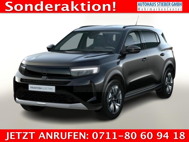 Opel Frontera - GS e 44kWh 113 TechP SHZ LHZ OBC Nav