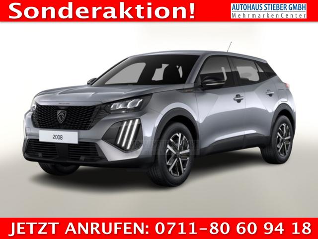Peugeot 2008 - Style MHEV 145 eDSC6 LED PDC CarPlay Temp