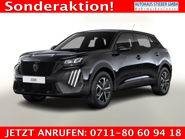 Peugeot 2008 - Style MHEV 145 eDSC6 LED PDC CarPlay Temp