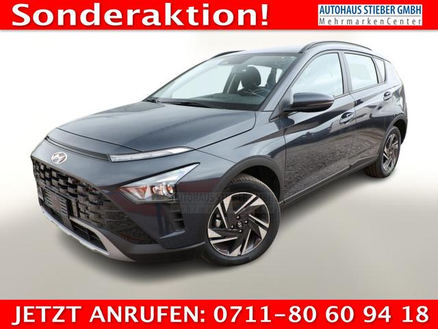 Hyundai BAYON - 1.2 MPI 79 Trend Nav LED Kam DigCo Temp