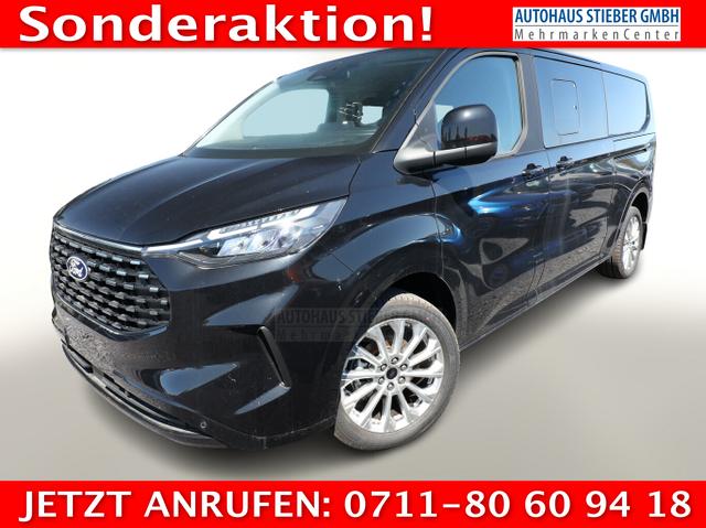 Ford Tourneo Custom - Titanium TDCi 170 AT8 320 L2 Tit. Nav ACC