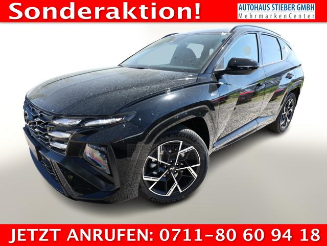 Hyundai TUCSON - Select 1.6 T-GDI 160 N-Line Facelift Nav eHK PDC