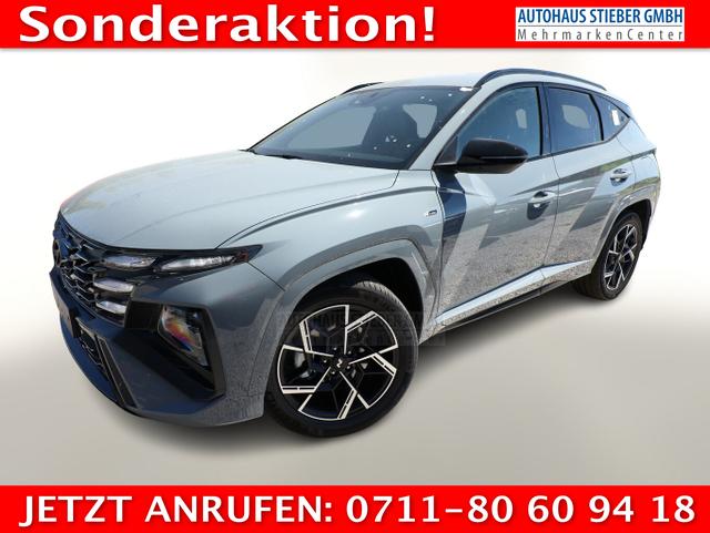 Hyundai TUCSON - Select 1.6 T-GDI 160 N-Line Facelift Nav eHK PDC