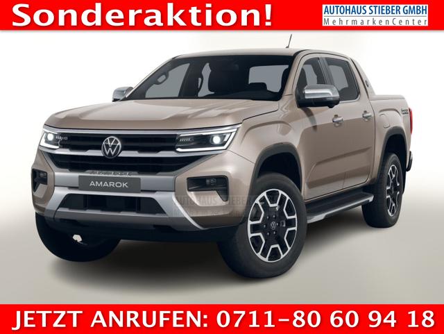Volkswagen Amarok - Aventura 3.0 TDI 241 4M Matrix Leder 20Z