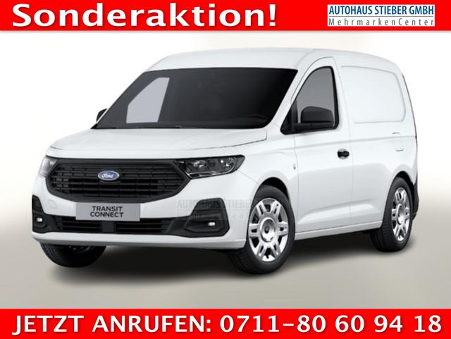 Ford Transit Connect - Trend TDCi 102 HFTGlas PDC Temp