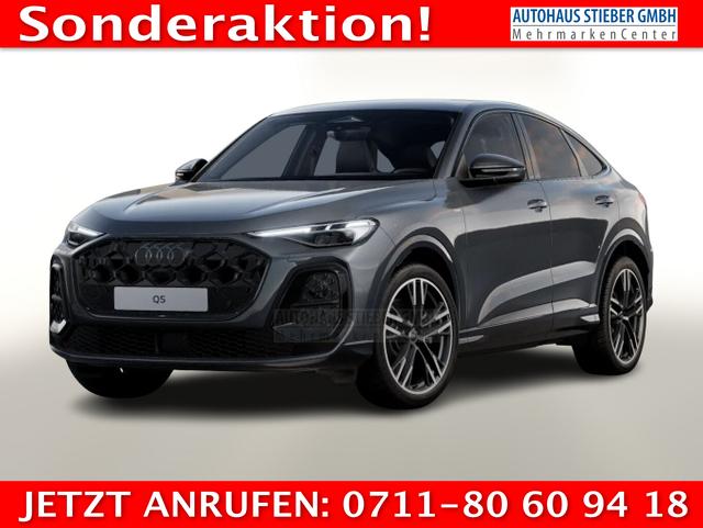 Audi Q5 Sportback - S line Sportb TDI quattro 2xS NeuMod Tech 21Z