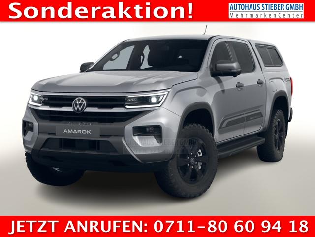 Volkswagen Amarok - PanAmericana 3.0 TDI 241 4M PanAm HardT Matrix Nav AHK